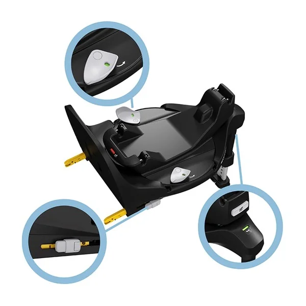 Maxi Cosi FamilyFix 360 Pro (SlideTech)
