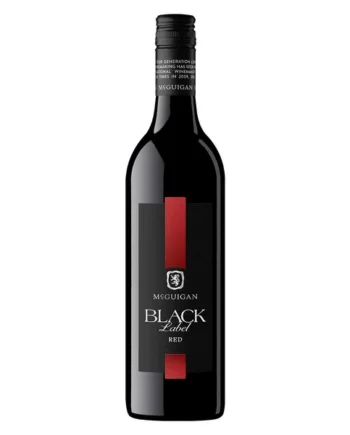 McGuigan Black Label Red Wine, 75cl