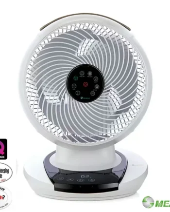 Meaco 10" Air Circulator Fan with Remote Control