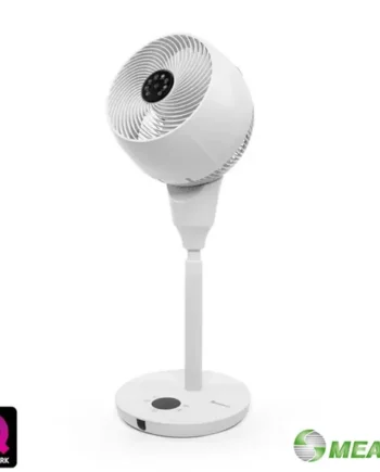 Meaco 10" Pedestal Air Circulator With Remote Control