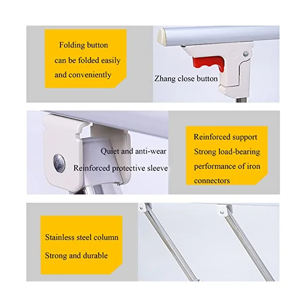 Medical Stand Cane Assistance Devices,Hospital Bedside Grab Bar Bumper,Bed Rail Safety Side Guard,Handle Bed Railing for Elderly Seniors,Adults Guard Rail Folding,B,70cmx40cm/27.55