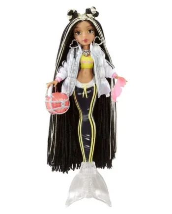 Mermaze Mermaidz Colour Changing Fashion Doll - Jordie