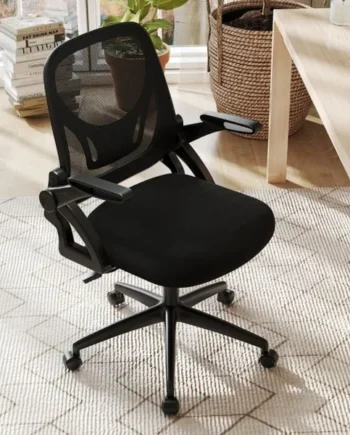 Mesh Office Chair Ergonomic Height Adjustable Swivel Task Computer Desk Chair