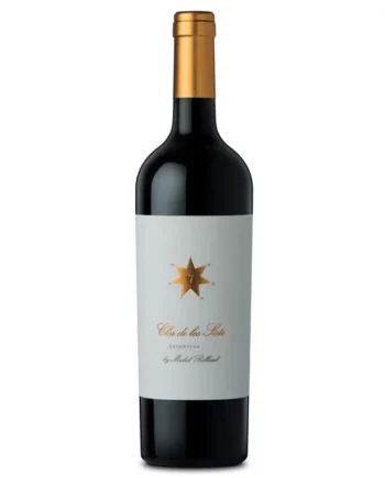 Michel Rolland Argentina Red Clos De Los Siete 2019, 75cl