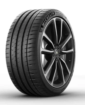 MICHELIN 295/45 R19 113Y XL TL PILOT SPORT 4 SUV