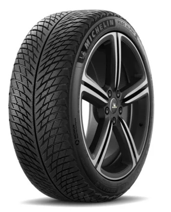 Michelin 305/30 R21 104 (V) PILOT ALPIN 5 XL NA5 Porsche