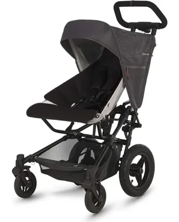 Micralite FastFold Stroller - Chassis and Hammock Seat