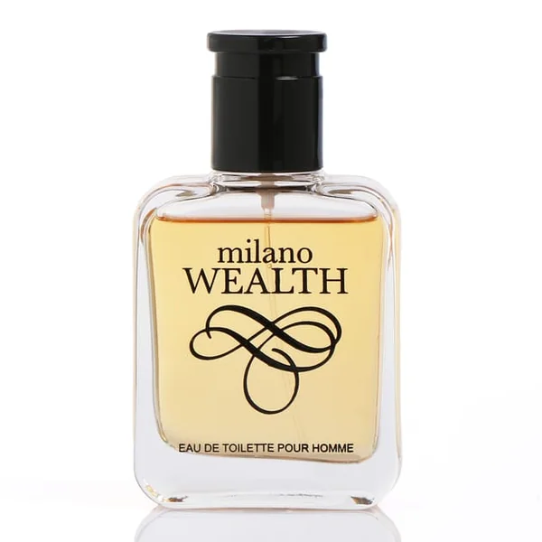 Milano Milano Man Wealth EDT 50ml