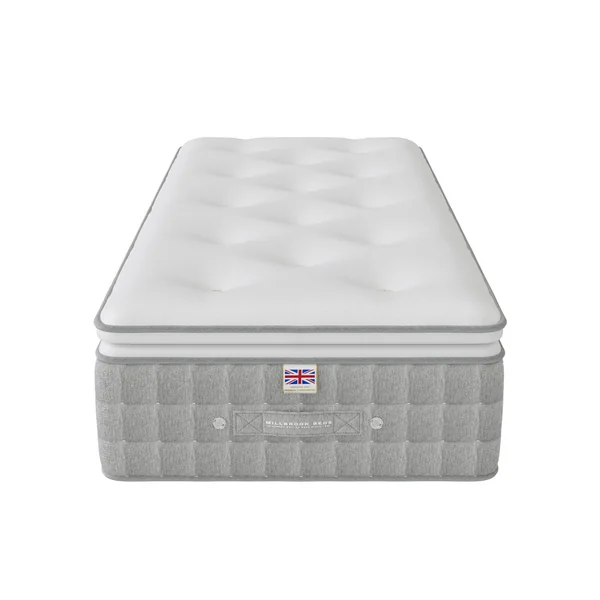 Millbrook Allure 1500 Luxury Pillowtop Firm Mattress -Single