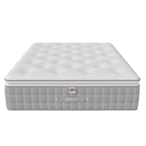 Millbrook Allure 1500 Pkt Pillowtop Medium Mattress - Double