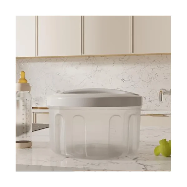 Milton Combi Microwave Or Cold Water Steriliser, Kills 99.9% of Germs