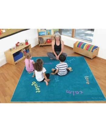 Mindfulness Carpet 2x2m