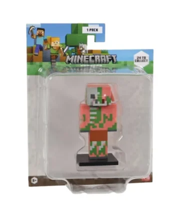 Minecraft 3D Toppeez Assorted