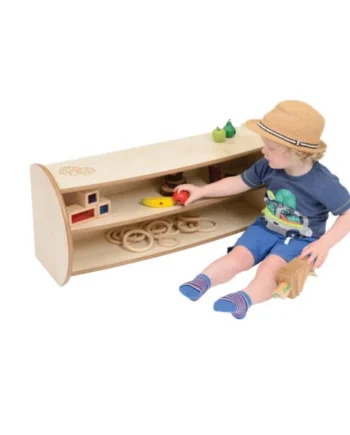 Mini 2 Shelf Unit