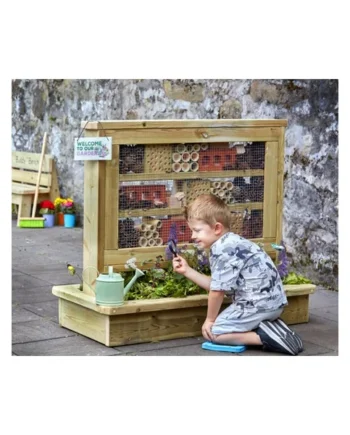Mini Beast Hotel with Planter Base