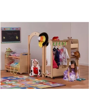 Mini Dressing Up Zone