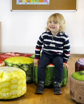 Mini Fruit & Veg Stools