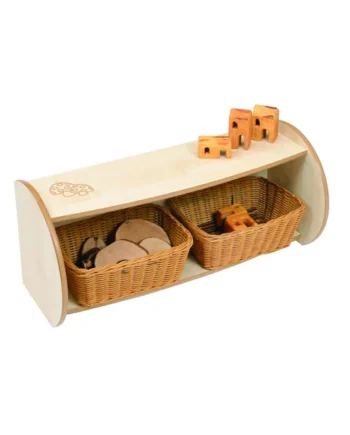 Mini Shelf Unit