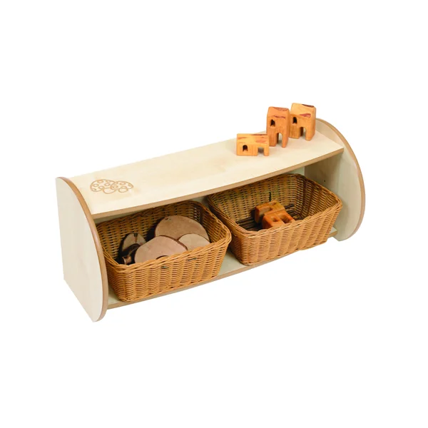 Mini Shelf Unit