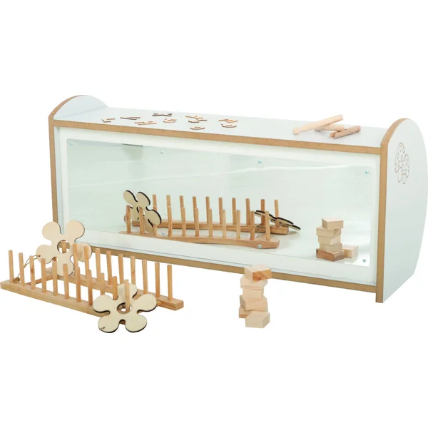 Mini Shelf Unit