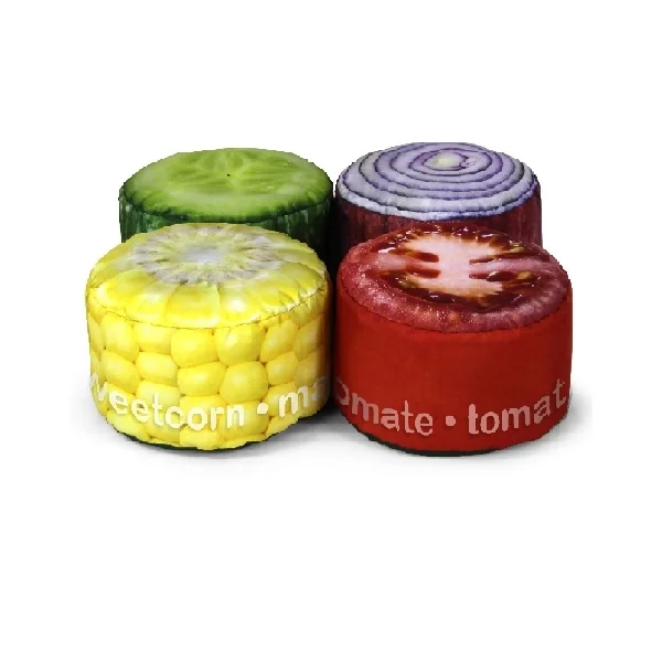 Mini Veg Bean Bags