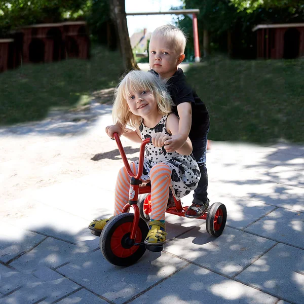 Mini Viking Trike