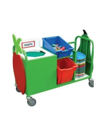 Mini Waste Trolley