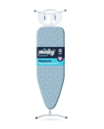 Minky 110 x 35cm Neptune Ironing Board - Blue