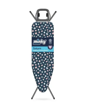 Minky 114 x 38cm Saturn Ironing Board - Navy