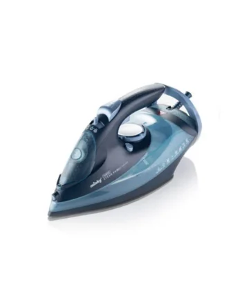 Minky Blue Steam Iron, 3000W, Anti Drip