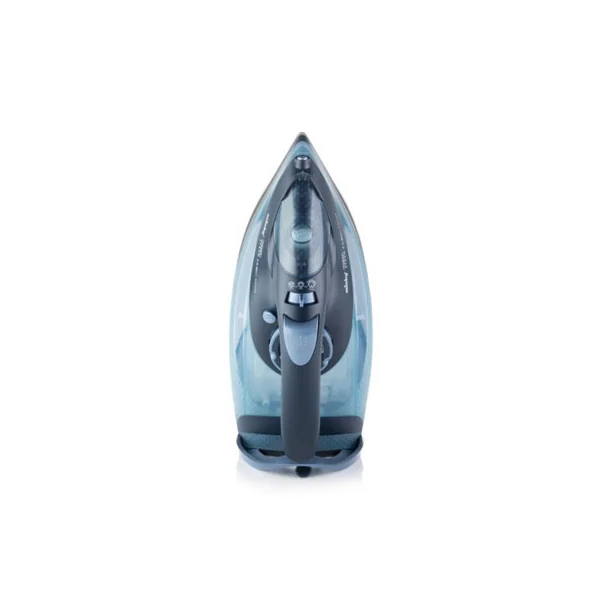 Minky Blue Steam Iron, 3000W, Anti Drip