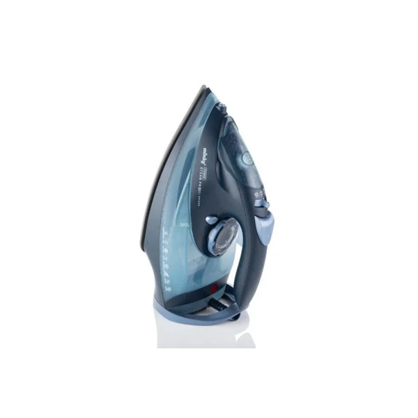 Minky Blue Steam Iron, 3000W, Anti Drip