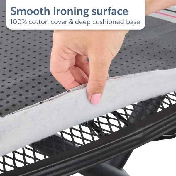 Minky MaxiPro 135x46cm Ironing Board