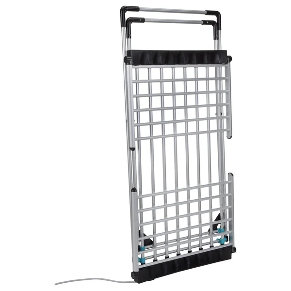 Minky Wing 12m Heated Clothes Airer with Cover
