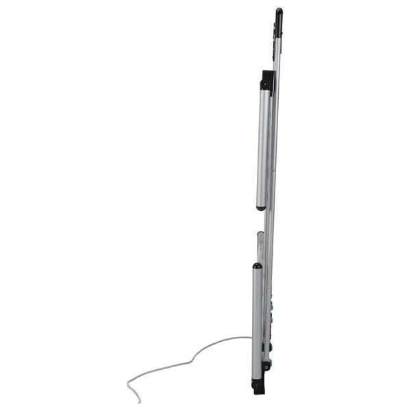 Minky Wing 12m Heated Clothes Airer with Cover