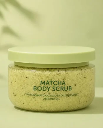 Miracle Beauty Matcha Body Scrub 220g