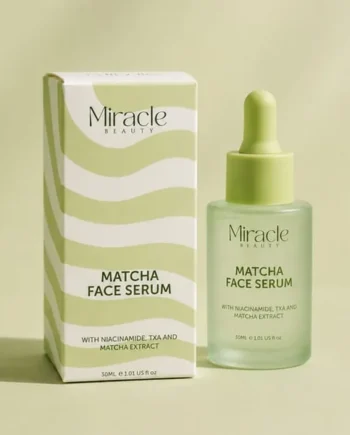 Miracle Beauty Matcha Face Serum 30ml
