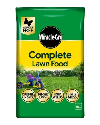 Miracle-Gro Complete Lawn Feed 7.2kg - 160m2