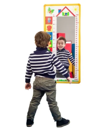 Mirror Height Chart