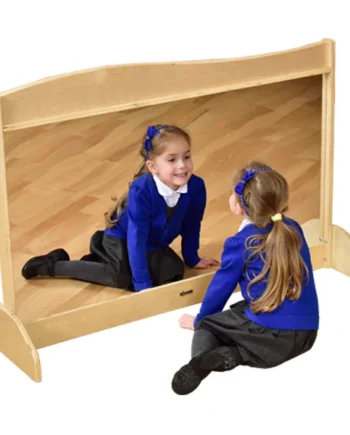 Mirror Room Divider