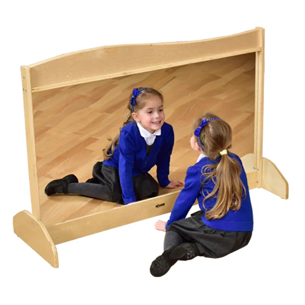 Mirror Room Divider