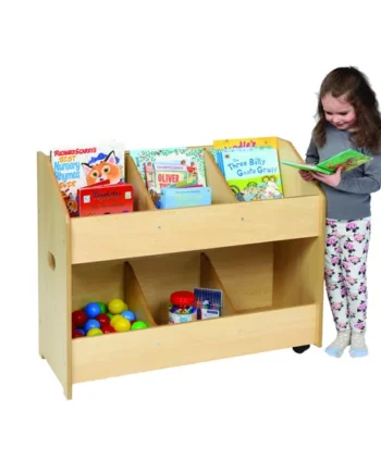 Mobile Classroom Organiser - Single Sided