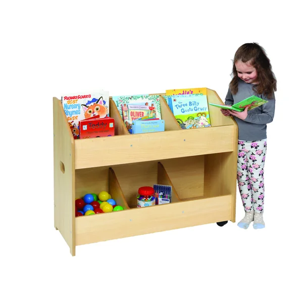 Mobile Classroom Organiser - Single Sided