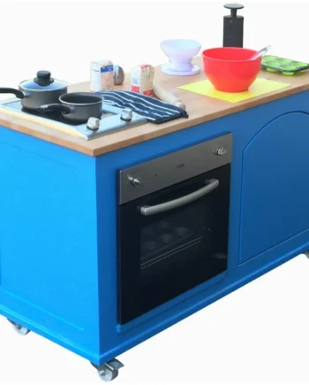 Mobile Cooking Work Station