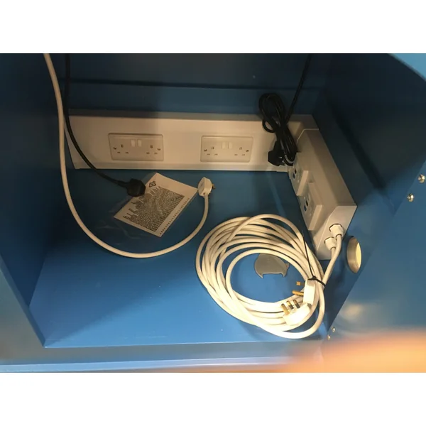 Mobile Cooking Work Station