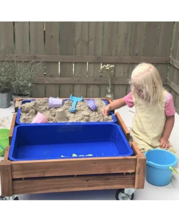 Mobile Double Sandbox