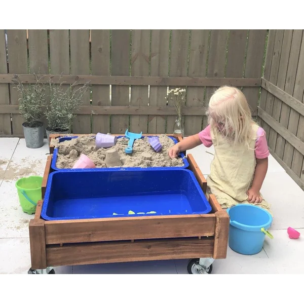 Mobile Double Sandbox