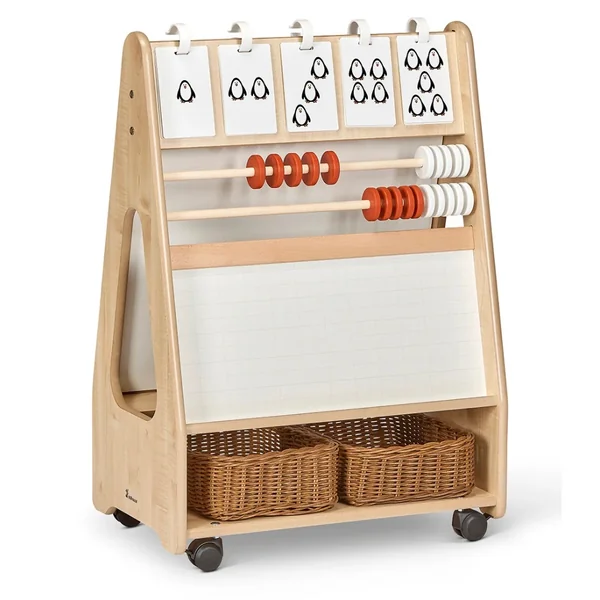 Mobile Double Sided Learning Station