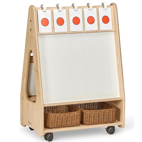 Mobile Double Sided Learning Station
