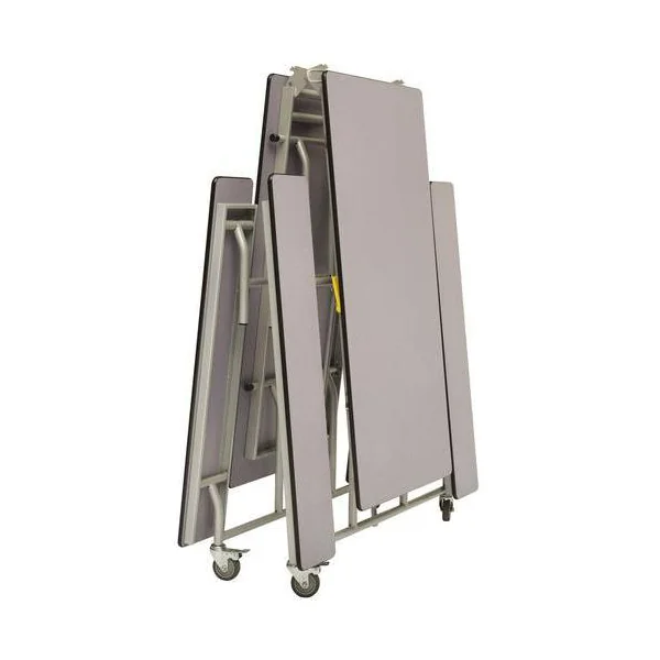 Mobile Folding Bench Unit